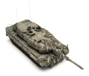 Artitec 6870678 - H0 - Leopard 2A6 BRD - Gefechtsklar
